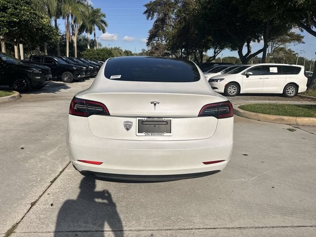 2023 Tesla Model 3 4DR RWD