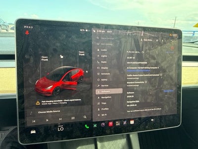 2023 Tesla Model 3 4DR RWD