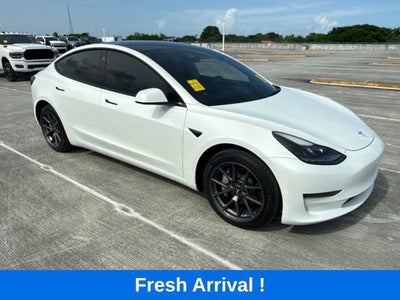 2023 Tesla Model 3 4DR RWD