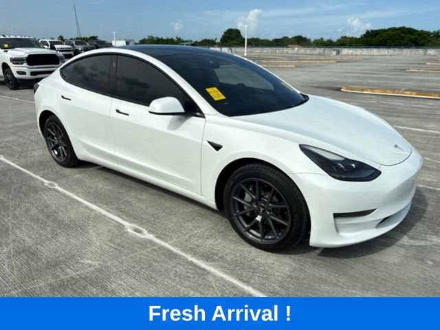 2023 Tesla Model 3 4DR RWD