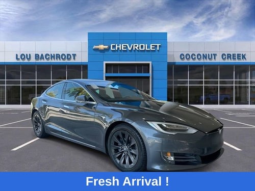 2020 Tesla Model S Long Range