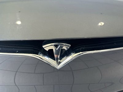 2020 Tesla Model S Long Range