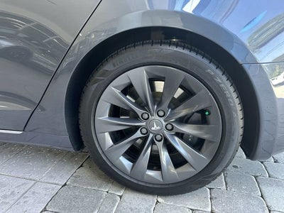 2020 Tesla Model S Long Range