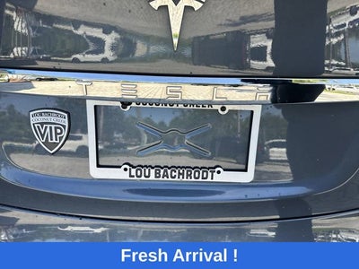 2020 Tesla Model S Long Range