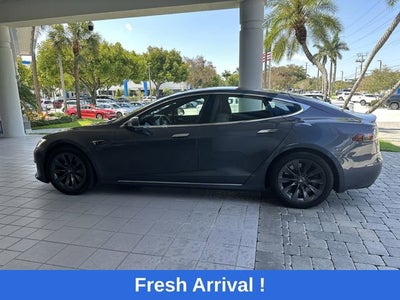 2020 Tesla Model S Long Range