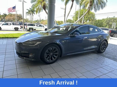 2020 Tesla Model S Long Range