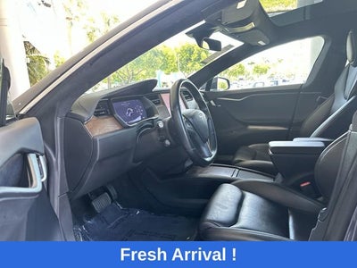 2020 Tesla Model S Long Range