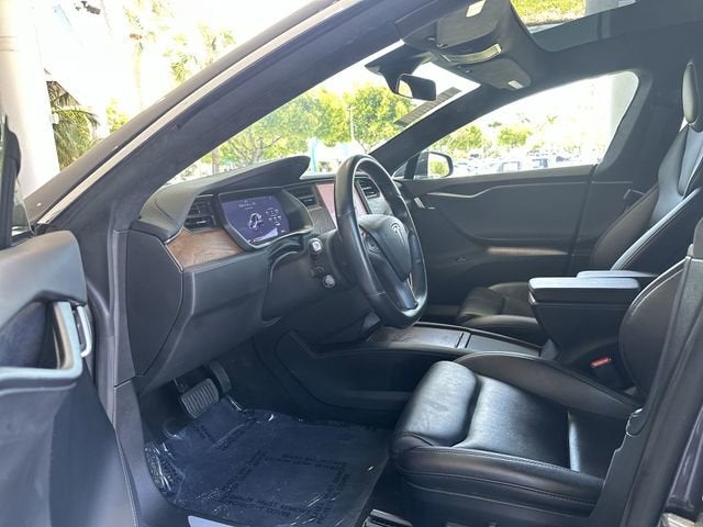 2020 Tesla Model S Long Range