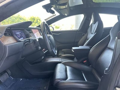 2020 Tesla Model S Long Range