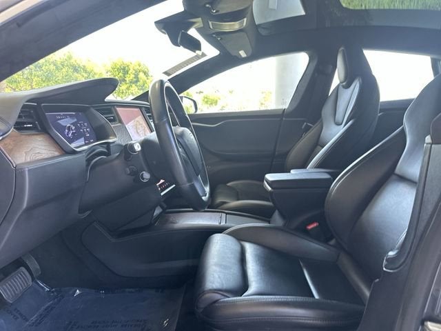 2020 Tesla Model S Long Range