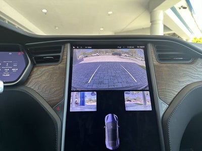 2020 Tesla Model S Long Range
