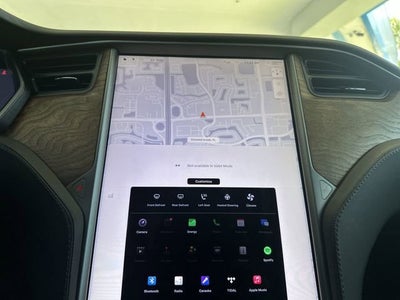 2020 Tesla Model S Long Range