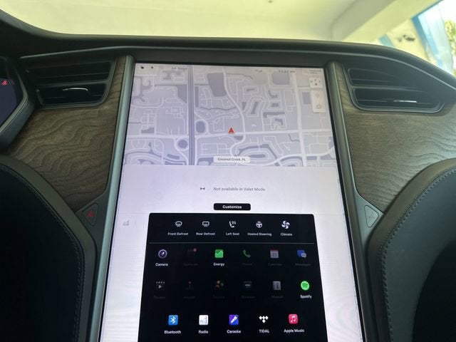 2020 Tesla Model S Long Range