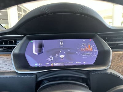 2020 Tesla Model S Long Range