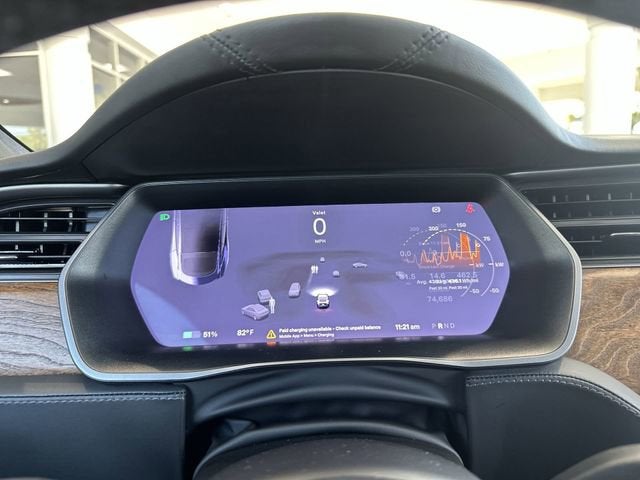 2020 Tesla Model S Long Range