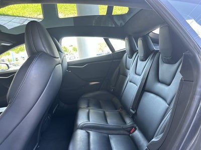 2020 Tesla Model S Long Range