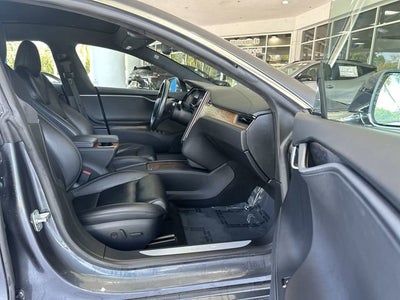 2020 Tesla Model S Long Range