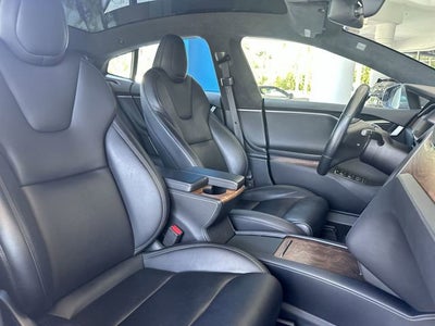 2020 Tesla Model S Long Range