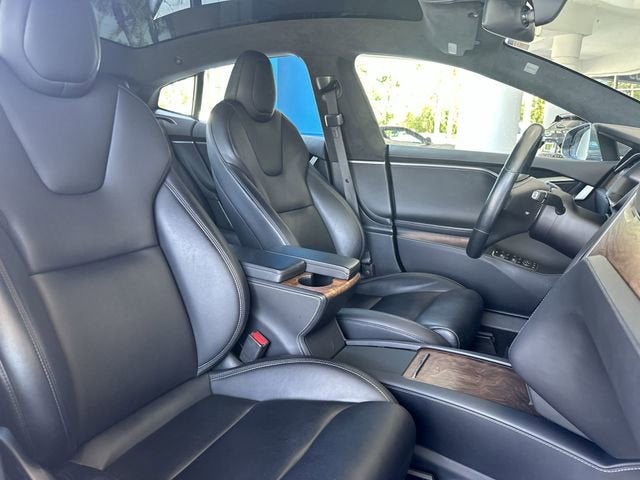 2020 Tesla Model S Long Range