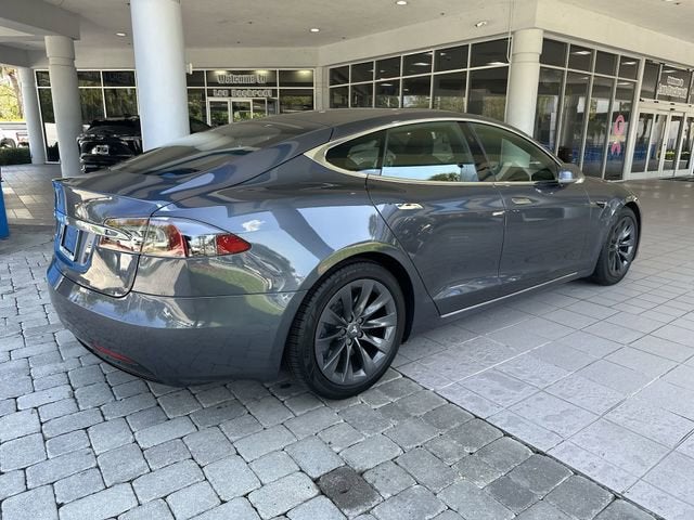 2020 Tesla Model S Long Range