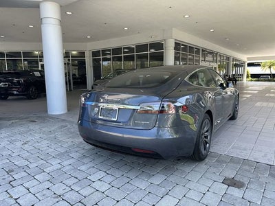 2020 Tesla Model S Long Range