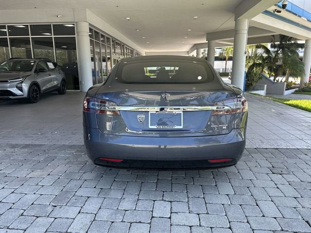 2020 Tesla Model S Long Range
