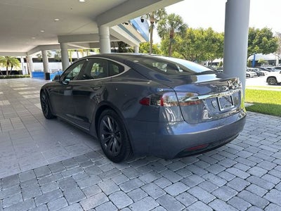 2020 Tesla Model S Long Range