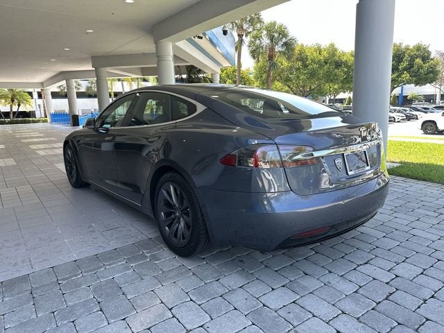 2020 Tesla Model S Long Range