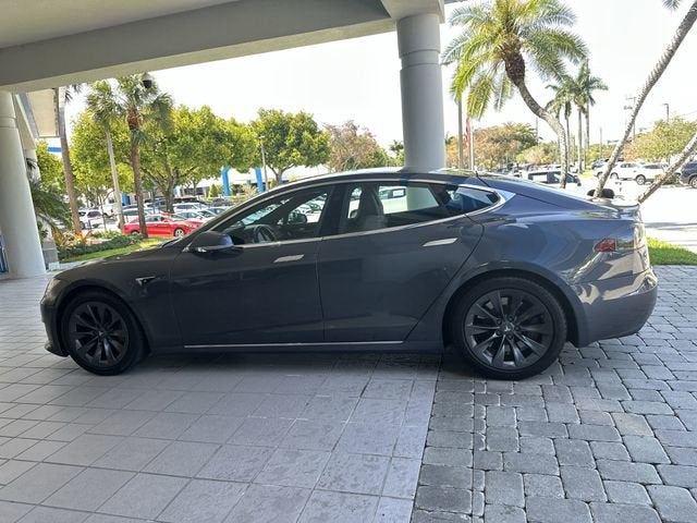 2020 Tesla Model S Long Range
