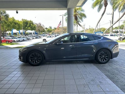 2020 Tesla Model S Long Range