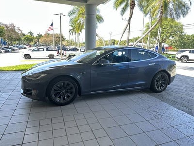 2020 Tesla Model S Long Range
