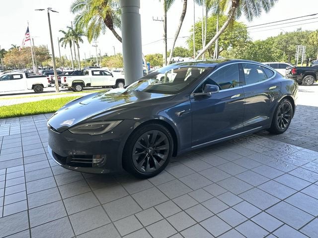 2020 Tesla Model S Long Range