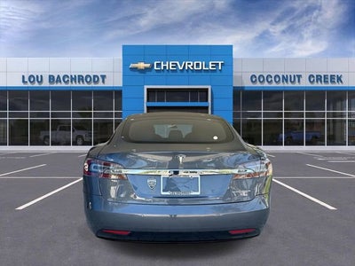 2020 Tesla Model S Long Range