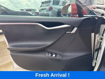 2015 Tesla Model S 85D