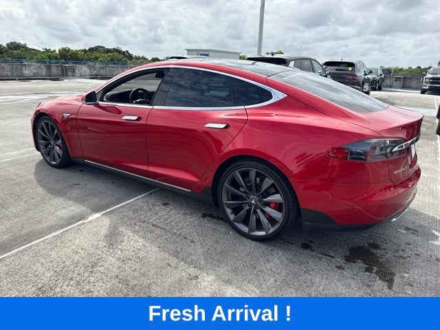 2015 Tesla Model S 85D