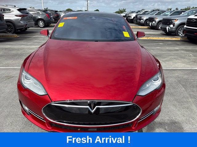 2015 Tesla Model S 85D
