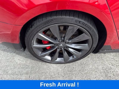 2015 Tesla Model S 85D