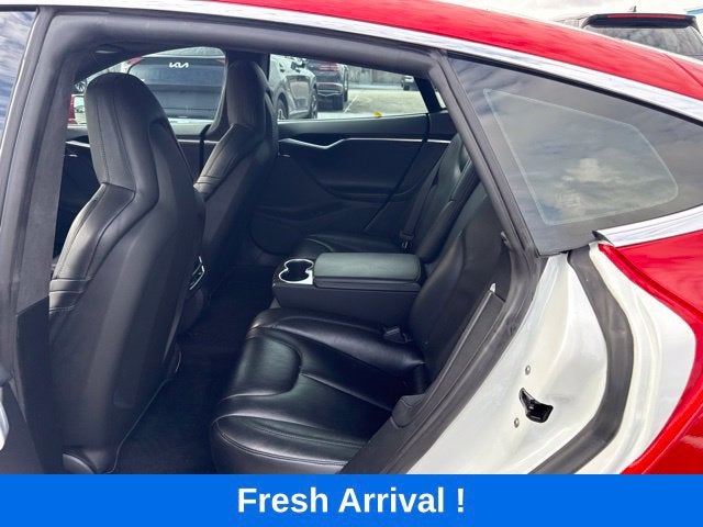2015 Tesla Model S 85D
