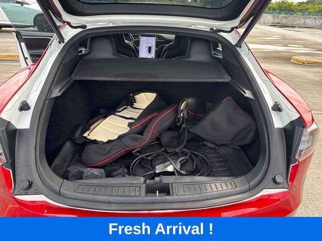 2015 Tesla Model S 85D