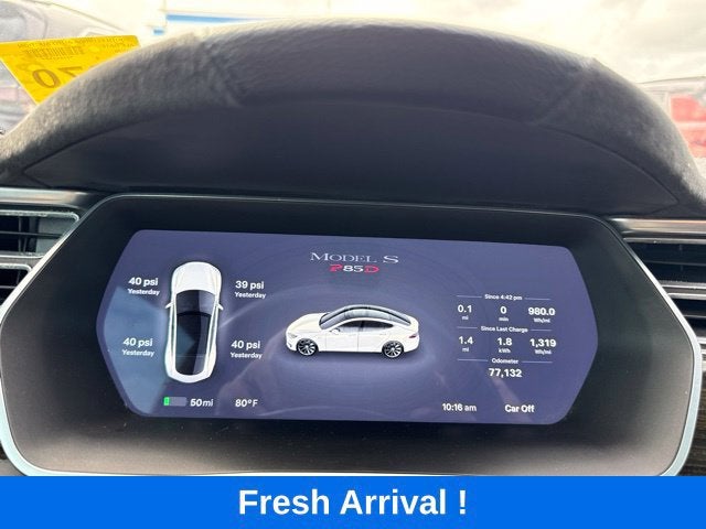 2015 Tesla Model S 85D