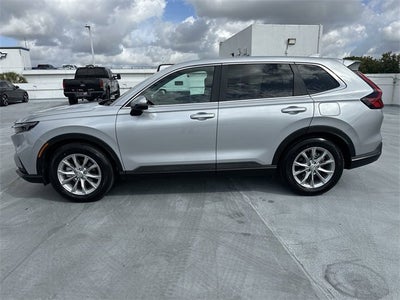 2025 Honda CR-V EX-L