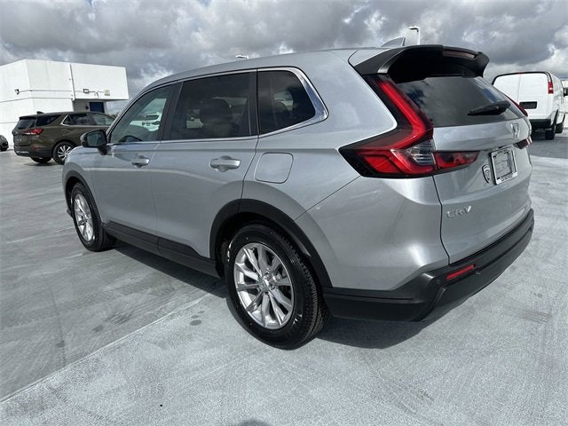 2025 Honda CR-V EX-L