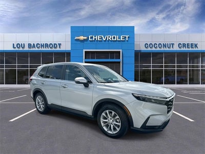 2025 Honda CR-V EX-L