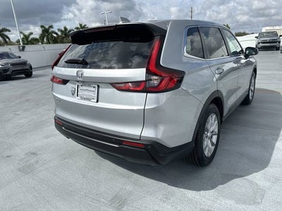 2025 Honda CR-V EX-L