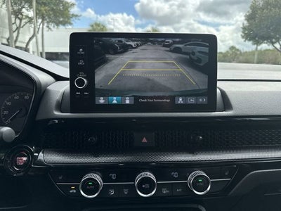 2025 Honda CR-V EX-L