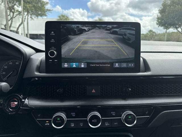 2025 Honda CR-V EX-L