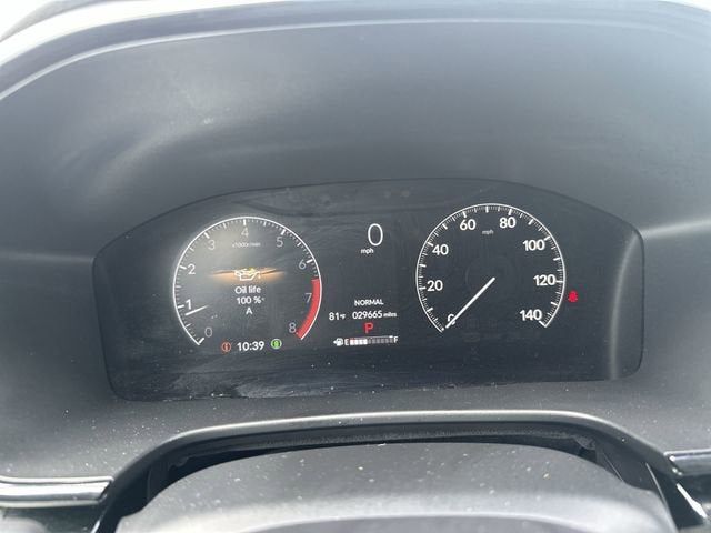 2025 Honda CR-V EX-L