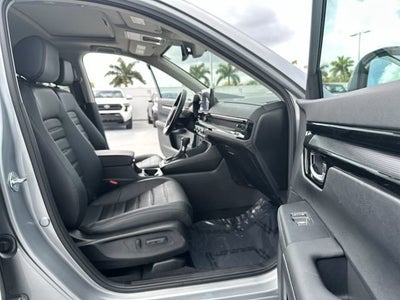 2025 Honda CR-V EX-L