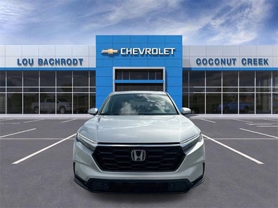 2025 Honda CR-V EX-L