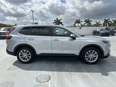 2025 Honda CR-V EX-L